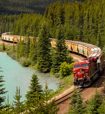 train freight