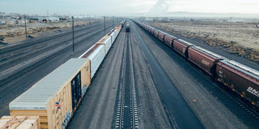 train freight